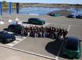 Yokohama y BMW ofrecen una experiencia exclusiva de conducción en el circuito de Monteblanco