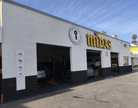 Primer centro en la ciudad autónoma