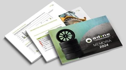 ADINE presenta su Memoria 2024: un año de crecimiento, transformación y liderazgo sectorial