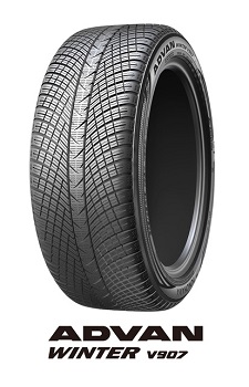 ADVAN WINTER V907
