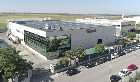 Instalaciones de Olipes