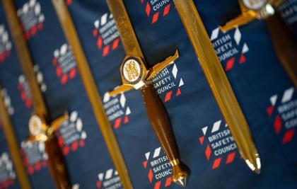 La planta de BKT en Bhuj galardonada con el prestigioso premio Health & Safety Management Award otorgado por el British Safety Council