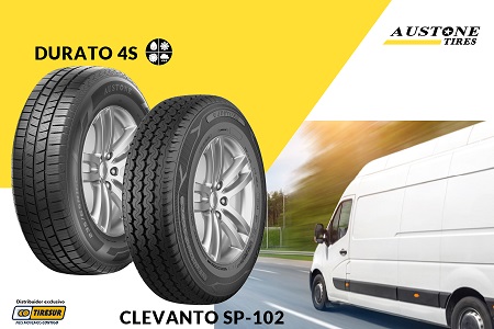 Durato 4S y Clevanto SP-102