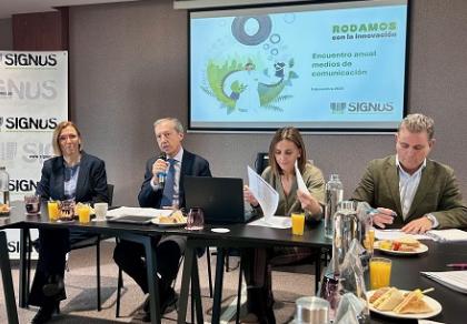SIGNUS hace balance de 2025 y presenta sus avances y retos para 2026