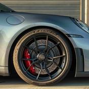 Pirelli equipará al Porsche 911 GT3 con los nuevos P Zero R y P Zero Trofeo RS