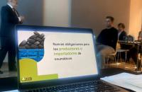 Madrid acoge una nueva jornada informativa de TNU sobre el Real Decreto 712/2025, que redefine la gestión de los neumáticos al final de su vida útil