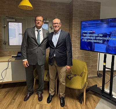 José-Martín Castro y Marcel Blanes