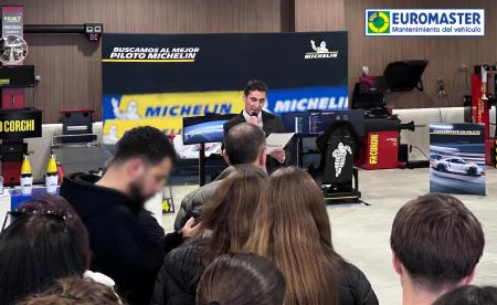 Nuevo taller de Euromaster en Coslada