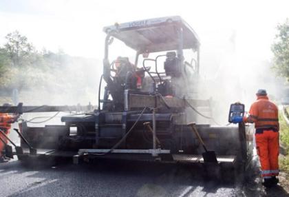 El proyecto PERSEUS valida en carretera mezclas asfálticas más sostenibles y de menor impacto acústico