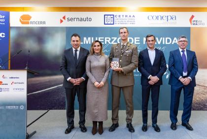 La V edición de los Premios Compromiso consolida la sostenibilidad como eje clave en la posventa