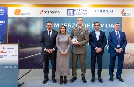 V edición de los Premios Compromiso