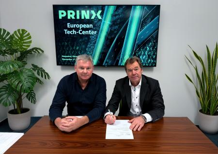 Stefan Fischer dirigirá el Centro Tecnológico de PRINX Europe