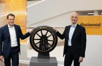 Christian Kötz, nombrado director ejecutivo de Continental