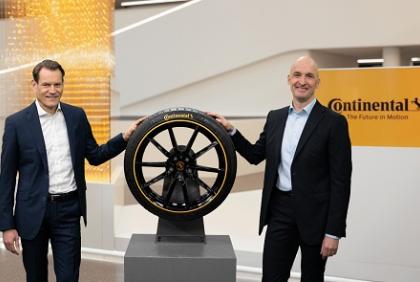 Christian Kötz, nombrado director ejecutivo de Continental