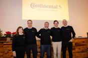 Continental anuncia cambios en la estructura del Grupo en el Encuentro de Navidad con los medios