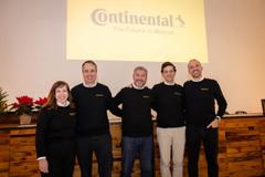 Continental anuncia cambios en la estructura del Grupo en el Encuentro de Navidad con los medios
