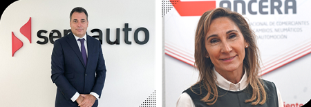 Benito Tesier y Nines García de la Fuente