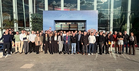 La División Industrial de Grupo Soledad presenta sus Planes 2026