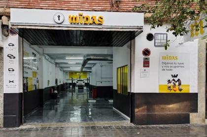 Midas amplía su red en la Comunidad Valenciana y alcanza los 10 centros
