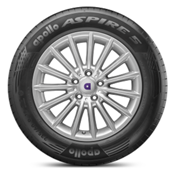 Nuevo Apollo Aspire 5, neumático de verano de nueva generación diseñado para vehículos de gama alta