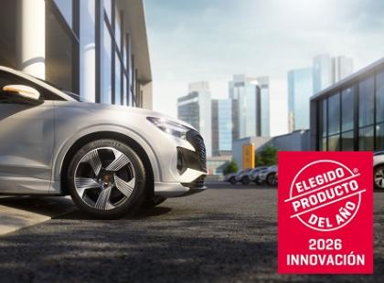 EcoContact 7 de Continental, elegido Producto del Año 2026 en innovación
