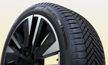 Midas lanza el Tenor All Season 2