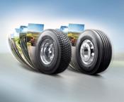 Bridgestone amplia las medidas de los neumáticos de camión R-STEER 001 y R-DRIVE 001