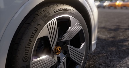 Continental EcoContact 7