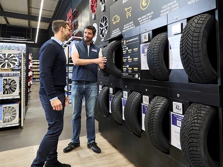 Objetivo: superar los 140 autocentros en la próxima década