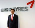 “Kumho Tires como marca es mundialmente conocida y reconocida por los profesionales, ahora queremos llegar al usuario final”