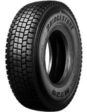 Bandag M729EVO, la marca de recauchutado de Bridgestone