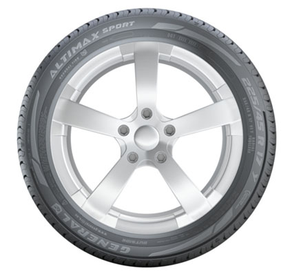 Altimax Sport de General Tire