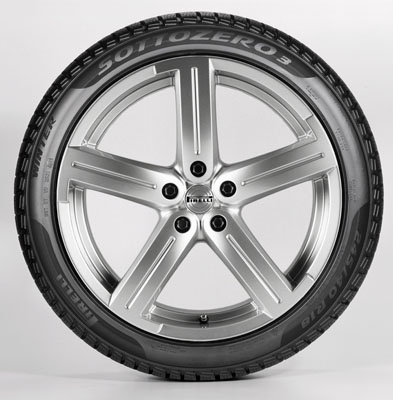 Pirelli Winter Sottozero 3