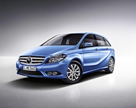 Mercedes-Benz Clase B