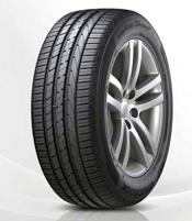 BMW escoge los nuevos Ventus S1 evo2 SUV de Hankook para el X5 