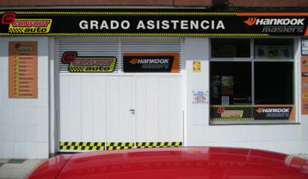 Grado Asistencia
