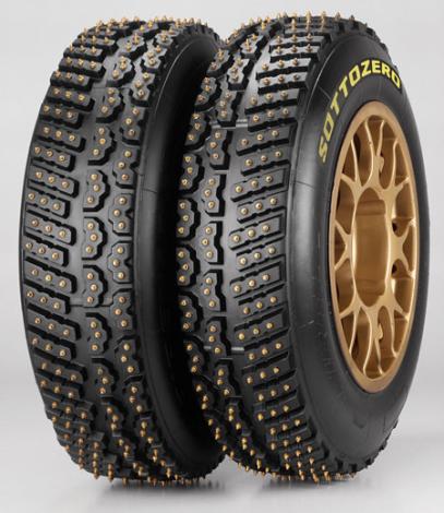 Pirelli Sottozero Ice