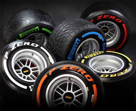 Pirelli seguirá determinando la especificación de los neumáticos 