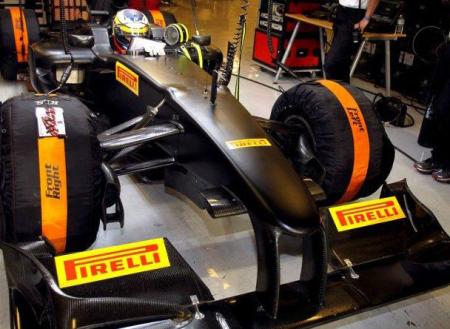 Pirelli proveedor oficial de la F1 