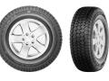 Eurovan Winter de General Tire