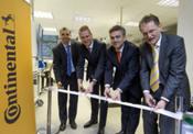 Continental pone en marcha un laboratorio para optimizar la eficiencia del combustible