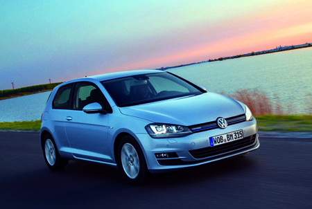 Volkswagen se decanta por la gama premium de Continental