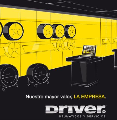 Nuevo concepto de talleres de Driver Center