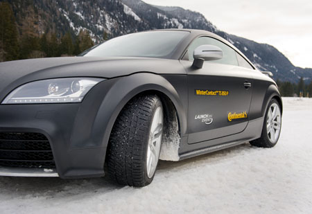 WinterContact TS 850 P