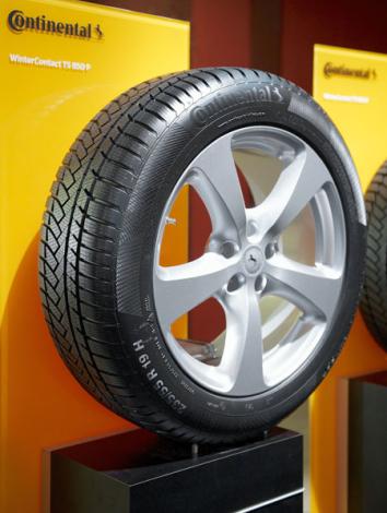 WinterContact TS 850 P