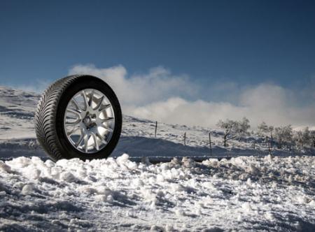 Michelin Alpin 5 ideal para nieve