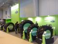 FIMA-Stand Recambios Frain y Nokian Heavy Tyres