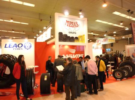 FIMA-Stand Grupo Mesas y Safame Comercial