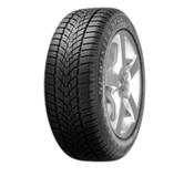 SP WinterSport 4D, el neumático de invierno de Dunlop