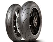 El Dunlop SportSmart2 adapta sus dimensiones a las Ducati Streetfighter 848 y 899 Panigale